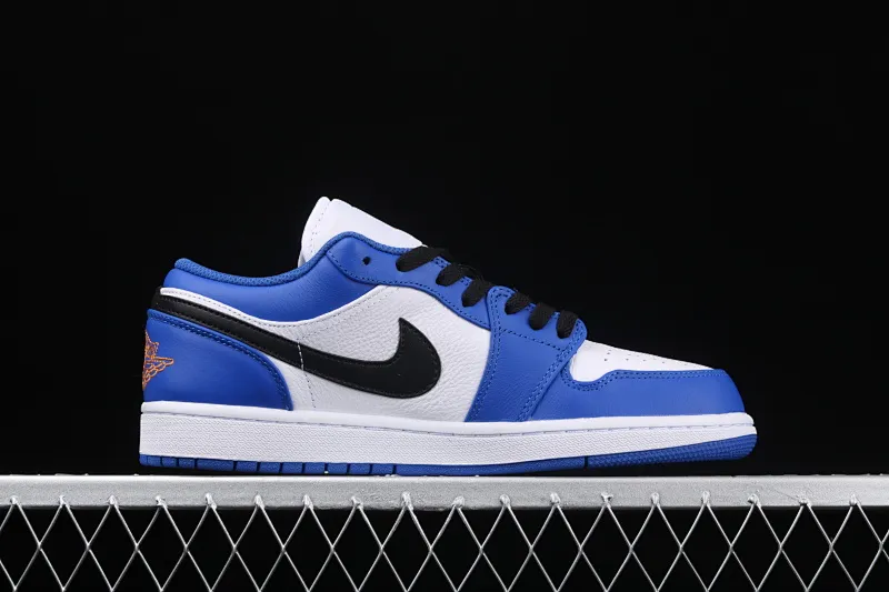 All categories Air Jordan Jordan series basketball shoes Air Jordan 1 Low Air Jordan 1 Low AJ1 Joe 1 low-top cultural and leisure sports sneakers 553558-401